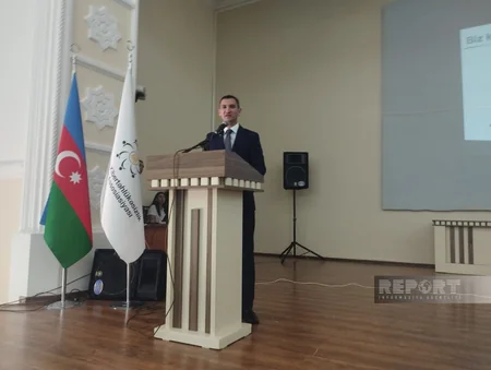 Saatlıda regionlarda kibertəhlükəsizlik məsələlərinə həsr olunan konfrans keçirilib
