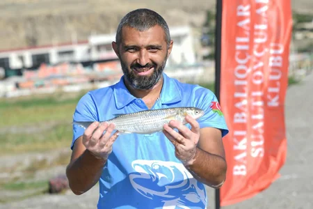 Surfkastinq üzrə Azərbaycan çempionatının qalibləri müəyyənləşib