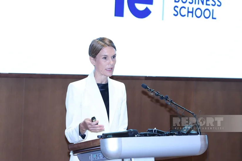 Lusia Eheya: AZEMBA proqramı çərçivəsində dərslərin biri Madriddə keçiriləcək