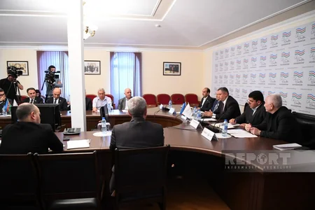Event on heritage of Caucasian Albania held in Baku