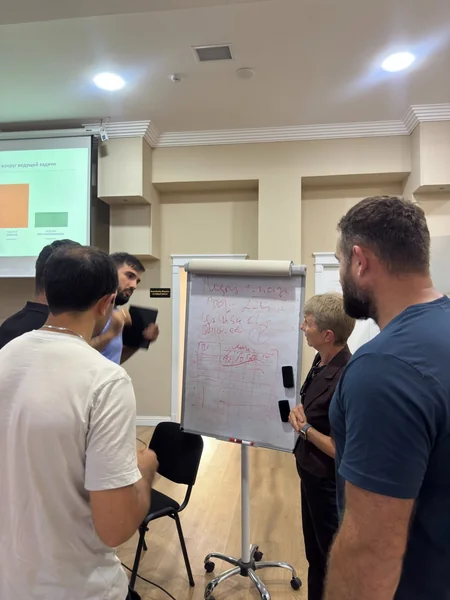 Azərbaycan Atletika Federasiyasının təşkilatçılığı ilə məşqçilər üçün seminar keçirilir