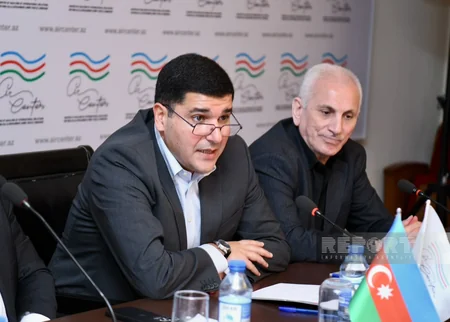 Event on heritage of Caucasian Albania held in Baku