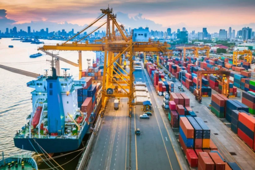 Azerbaijan's imports of Georgian domestically produced goods rise 14.2%