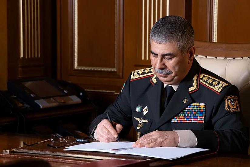 Zakir Hasanov extends condolences to Pakistani side