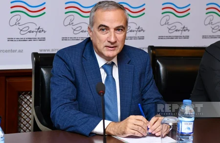 Event on heritage of Caucasian Albania held in Baku