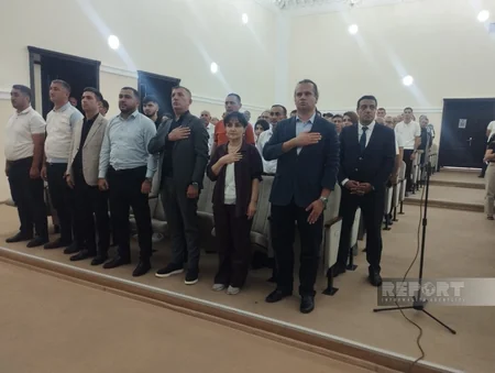 Saatlıda regionlarda kibertəhlükəsizlik məsələlərinə həsr olunan konfrans keçirilib