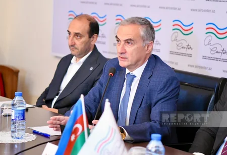 Event on heritage of Caucasian Albania held in Baku