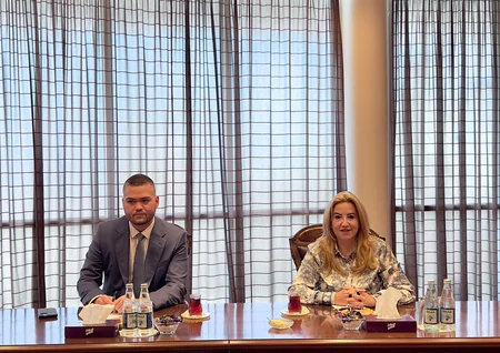 Azərbaycan ilə Yunanıstan arasında idman sahəsində əməkdaşlığın genişləndirilməsi müzakirə edilib