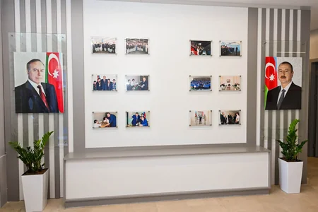 Puta qəsəbəsində idman zalı və minifutbol meydançasının açılışı olub