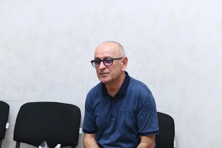 Rövşən Rzayev vətəndaş qəbulu keçirib