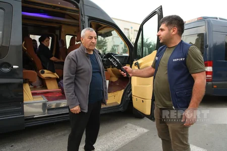 Xankəndi, Xocalı, Ağdərə və Cəbrayıla növbəti köç karvanları yola salınıb