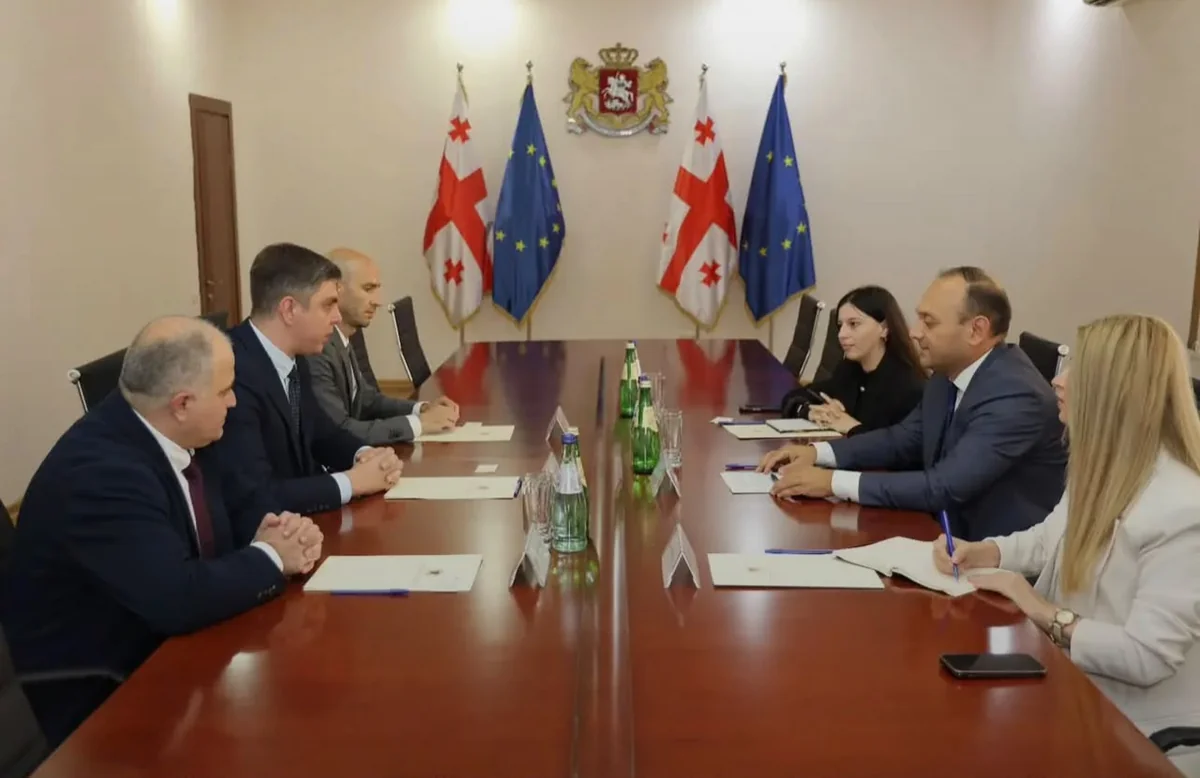 Azerbaijan, Georgia discuss expanding regional cooperation