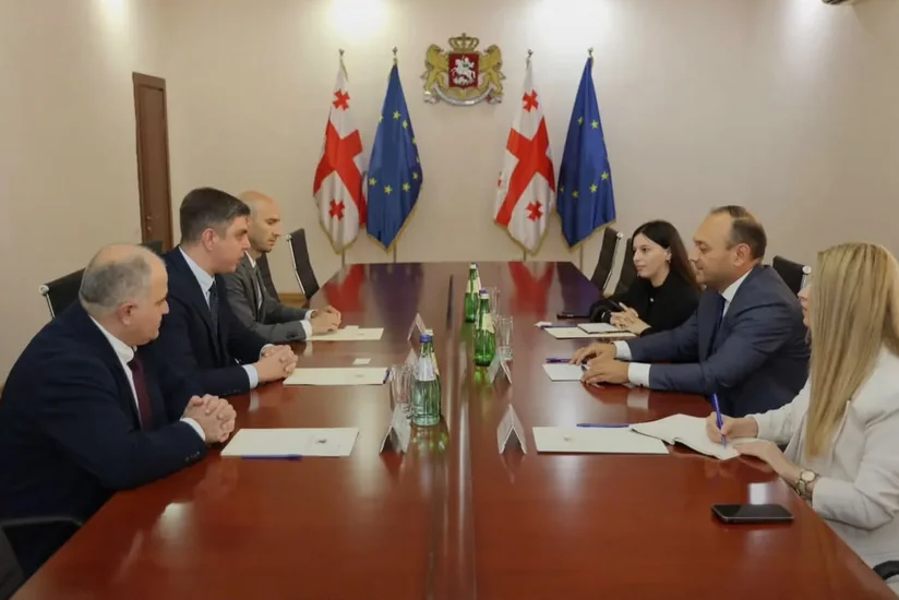 Azerbaijan, Georgia discuss expanding regional cooperation
