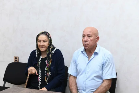Rövşən Rzayev vətəndaş qəbulu keçirib