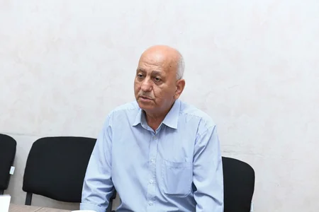 Rövşən Rzayev vətəndaş qəbulu keçirib
