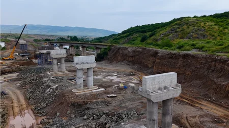 Construction of Aghdam–Khankandi railway reaches 48% completion