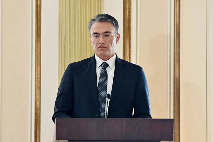 Закир Ибрагимов: К 2030 году годовой оборот AzerGold достигнет 1 млрд манатов