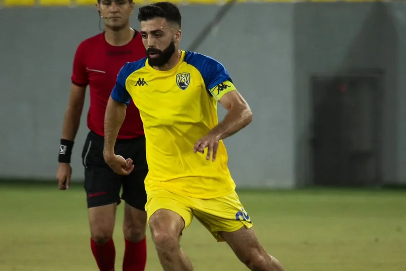 Kəpəzin zədəli futbolçusu Əli Səmədovun durumu açıqlanıb