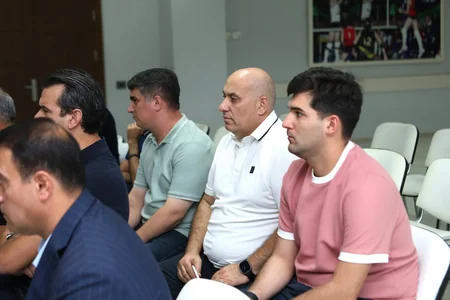 Voleybol üzrə Azərbaycan çempionatı Super Liqa adı altında keçiriləcək