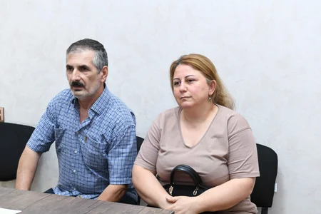 Rövşən Rzayev vətəndaş qəbulu keçirib