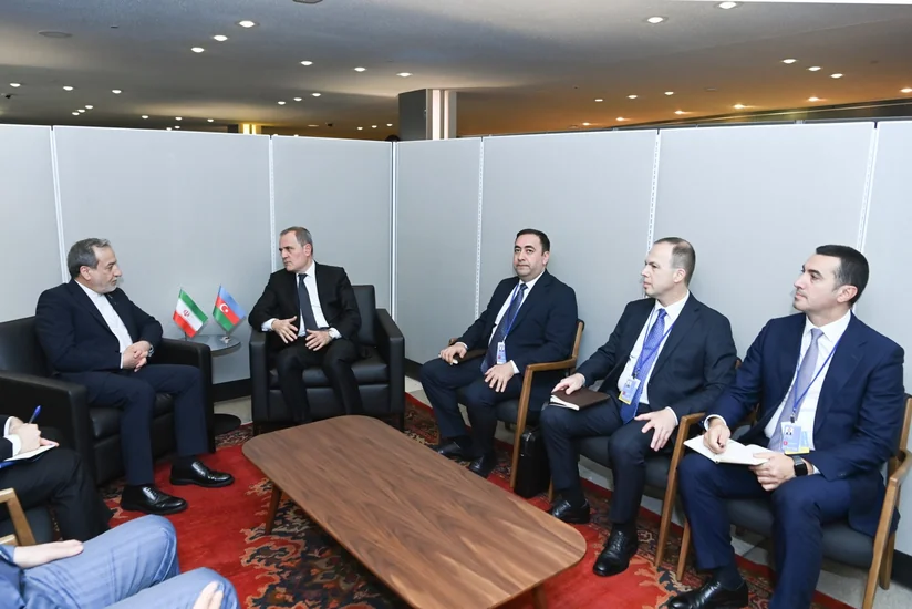 Azərbaycan və İranın XİN rəhbərləri regional prosesləri nəzərdən keçiriblər – YENİLƏNİB