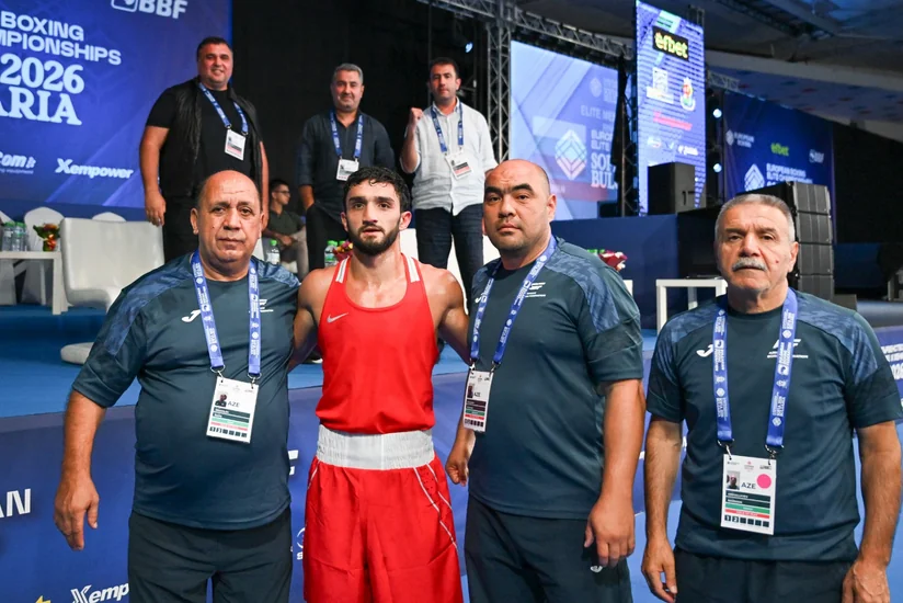 Two Azerbaijani boxers advance to next stage of European Championship