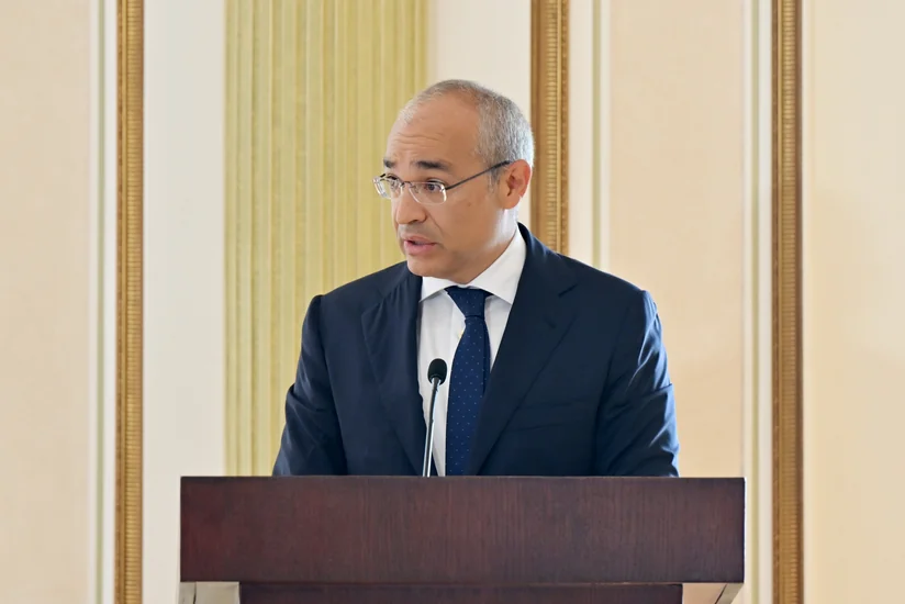Mikayıl Cabbarov: SOCAR Daşkəsən layihəsi üçün zəruri qaz infrastrukturunu təmin etməlidir