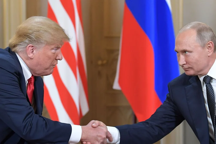 Трамп не исключил очередную встречу с Путиным