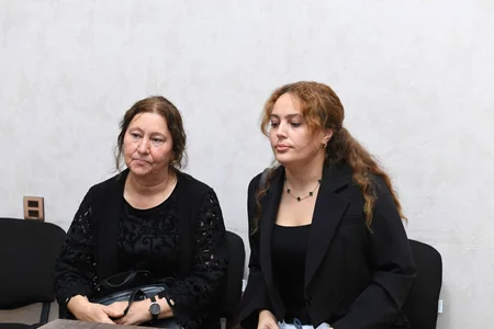 Rövşən Rzayev vətəndaş qəbulu keçirib