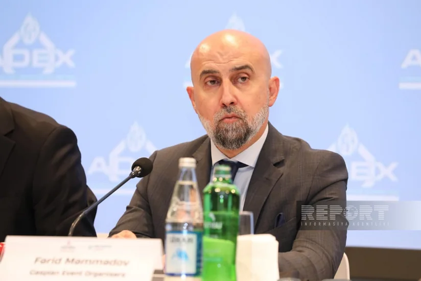 Farid Mammadov: ADEX‑2026 to launch first official merch collection