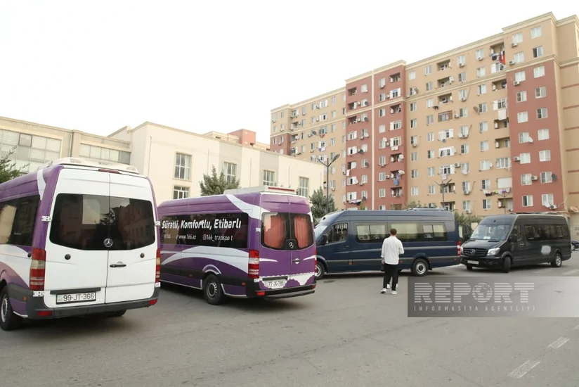 Xankəndi, Xocalı, Ağdərə və Cəbrayıla növbəti köç karvanları yola salınıb