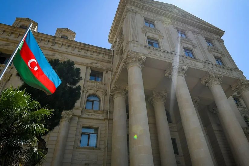 Azerbaijan, Czech Republic hold political consultations