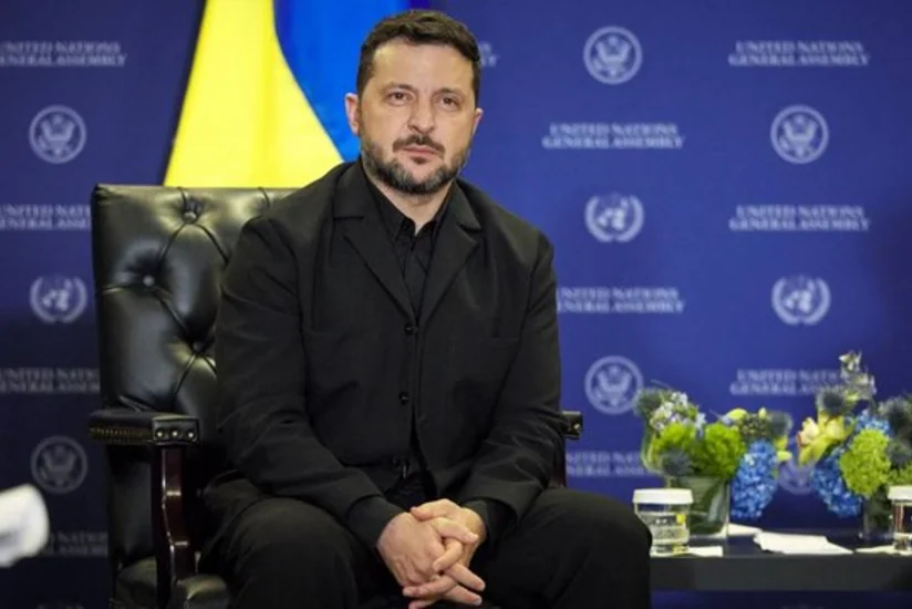 Зеленский: Украина готова к любому формату энергоперемирия