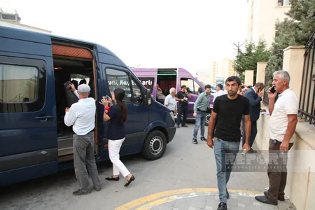 Xankəndi, Xocalı, Ağdərə və Cəbrayıla növbəti köç karvanları yola salınıb