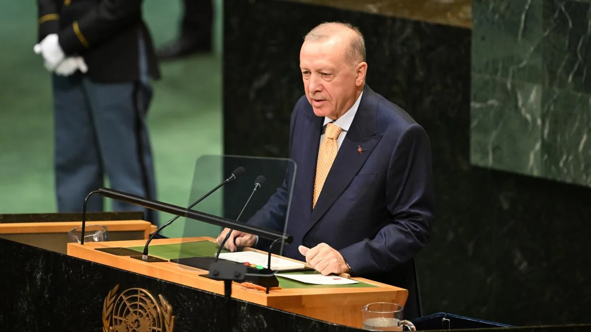 Erdoğan says Türkiye, Armenia make progress on normalization