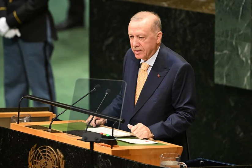 Türkiyə Prezidenti Ermənistanla münasibətlərin normallaşması barədə danışıb