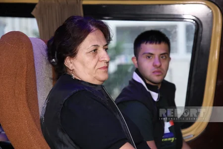 Xankəndi, Xocalı, Ağdərə və Cəbrayıla növbəti köç karvanları yola salınıb