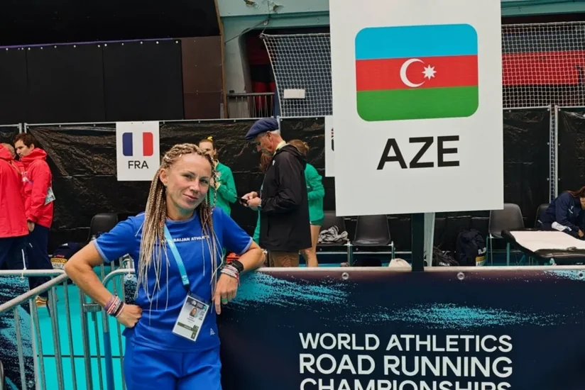 Anna Yusupova: Dünya çempionatında iştirak etmək mənə qiymətli təcrübə qazandırdı