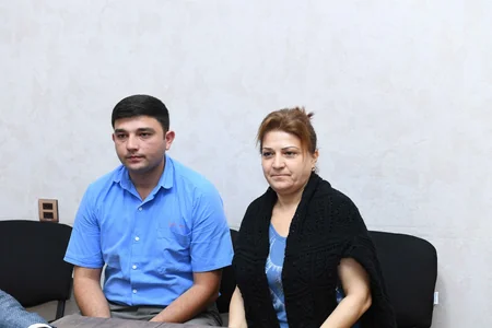 Rövşən Rzayev vətəndaş qəbulu keçirib