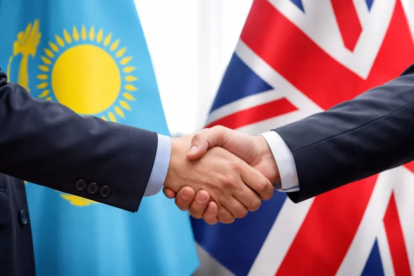 Qazaxıstan və Britaniya ticarəti genişləndirmək və birgə layihələrə başlamaq niyyətindədir