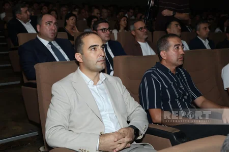 Global Media Group and Report present documentary film 'Stone of the Homeland'