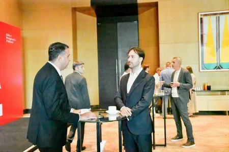 Bakıda Alfa Pragmatic Fintech konfransı keçirilib