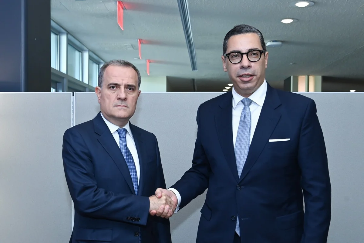 Azerbaijan, Cyprus discuss political dialogue and regional developments
