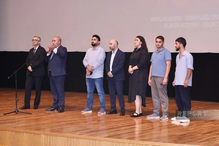 Global Media Group and Report present documentary film 'Stone of the Homeland'