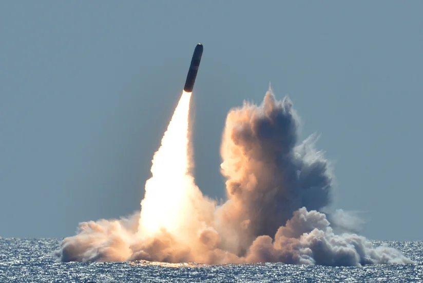 США испытали корпус перспективной термоядерной боеголовки W93