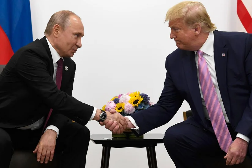 Песков заявил о готовности Путина провести встречу с Трампом