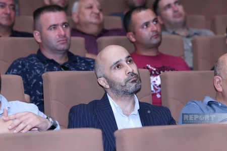 Global Media Group and Report present documentary film 'Stone of the Homeland'