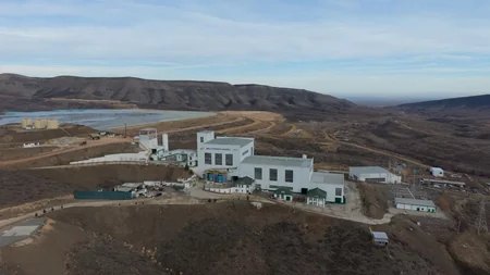 Ağdərə rayonunda yerləşən Dəmirli Filiz Emalı Kompleksində 1 342 nəfər daimi işlə təmin olunub