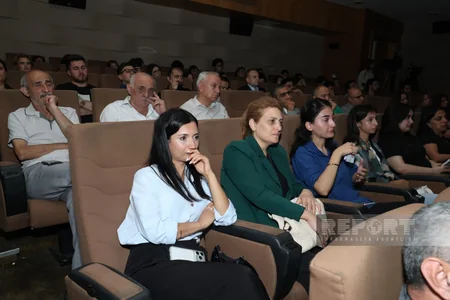Global Media Group and Report present documentary film 'Stone of the Homeland'