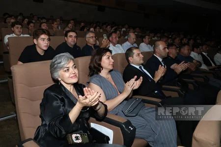 Global Media Group and Report present documentary film 'Stone of the Homeland'
